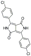 Pigmento-Rojo-254-Estructura Molecular