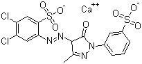 Pigmento-Amarillo-183-Estructura Molecular