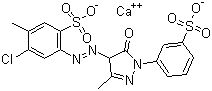 Pigmento-Amarillo-191-Estructura Molecular