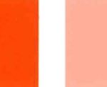 Pigmento-naranja-67-Color